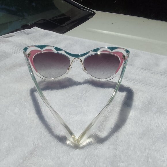 Bundle artistic well-desgin quality sunglass&1 fashion sunglass, brand new main image 9